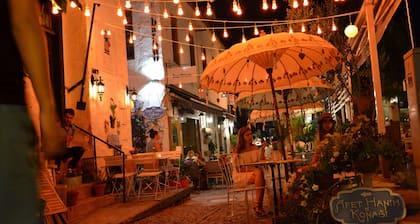 Afet Hanım Konağı Alaçatı