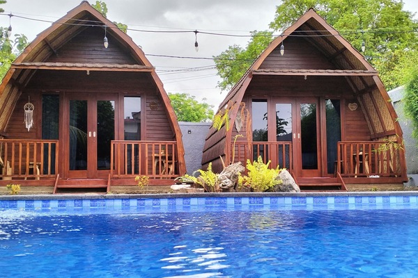 Double Room | 1 bedroom, desk, bed sheets