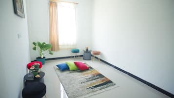 Zitruimte lobby