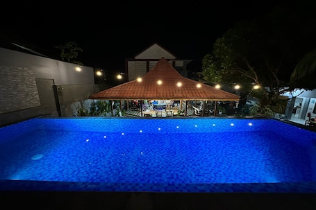 Piscina al aire libre