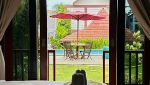 Bungalow | 1 bedroom, desk, bed sheets - Pavilla Labuan Bajo (Labuan Bajo)