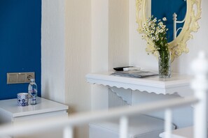 Superior tweepersoonskamer | Luxe beddengoed, een kluis op de kamer, gratis wifi, beddengoed