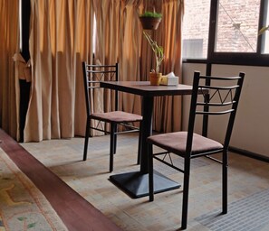 Sitzecke in der Lobby