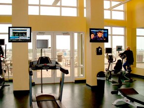 Salle de remise en forme