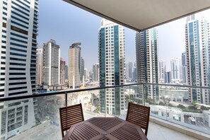 公寓, 2 间卧室 | 阳台