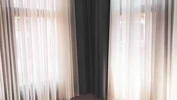 Deluxe Double Room | Premium bedding, free WiFi, bed sheets