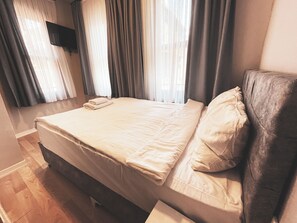 Deluxe Double Room - Piya Boutique Hotel (Istanbul)