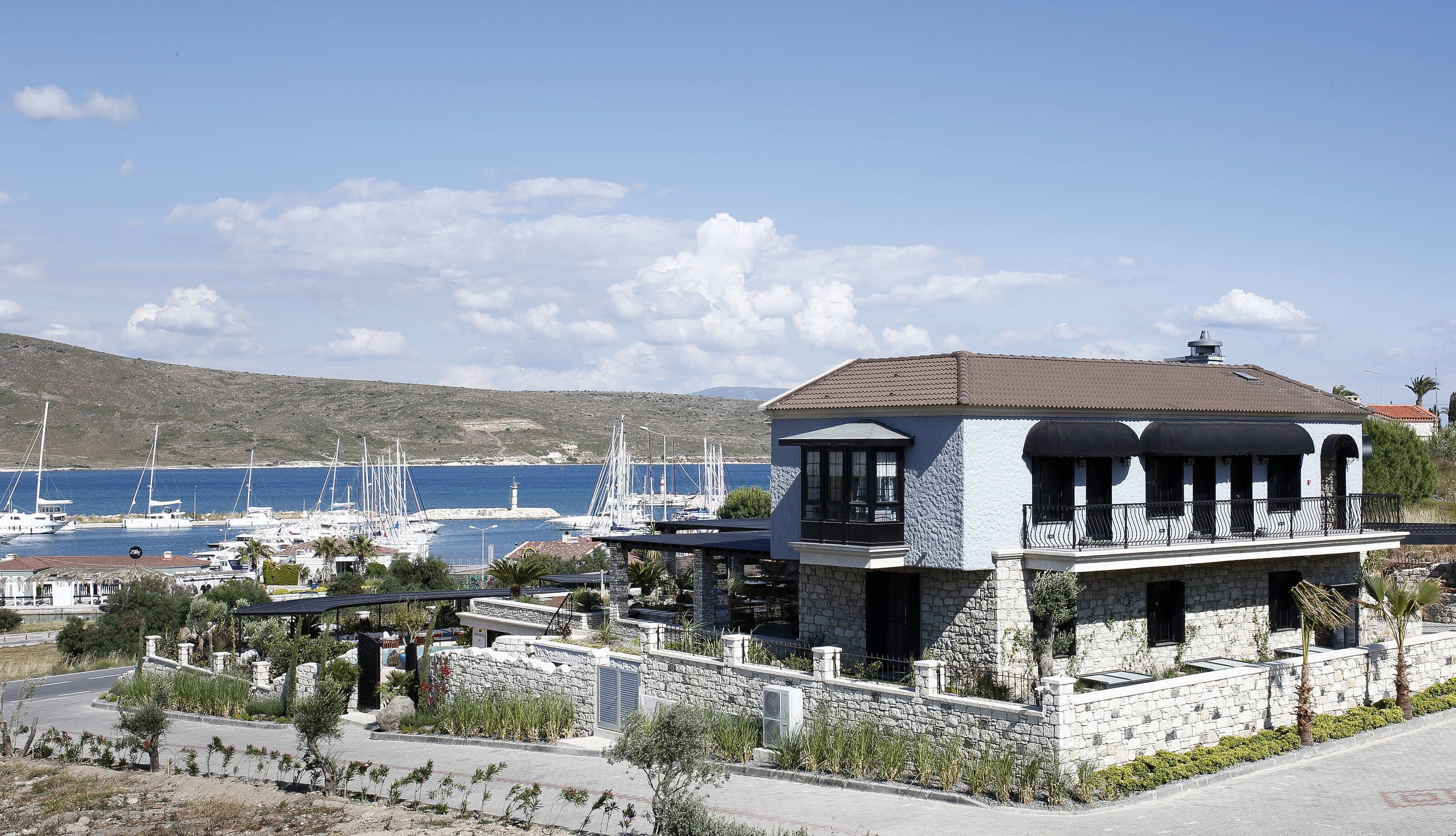 Dobbeltrom – standard | Utsikt fra rommet