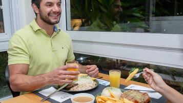 Café da manhã