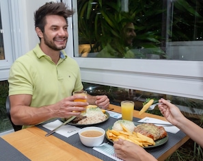 Café da manhã