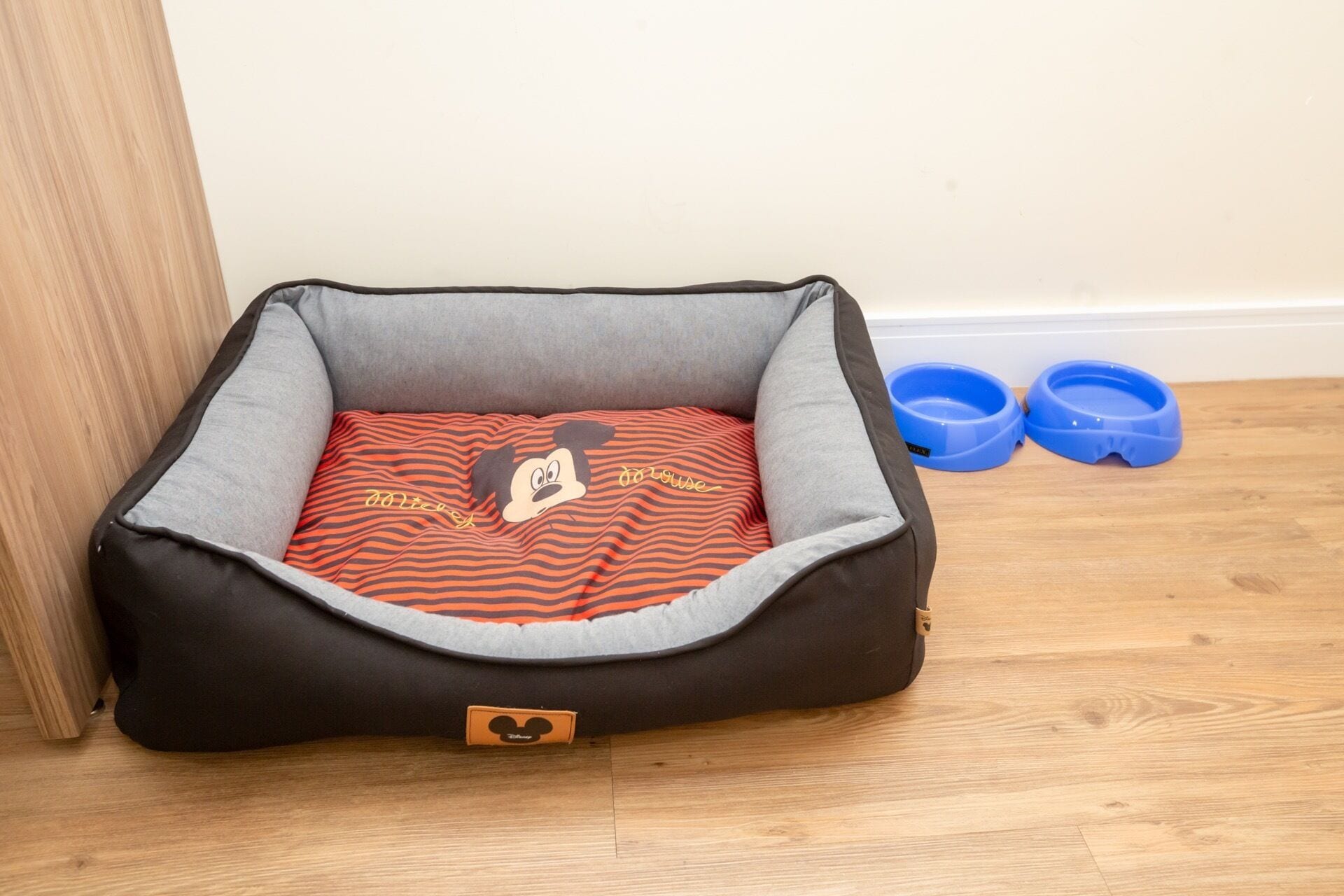 pet-friendly amenities