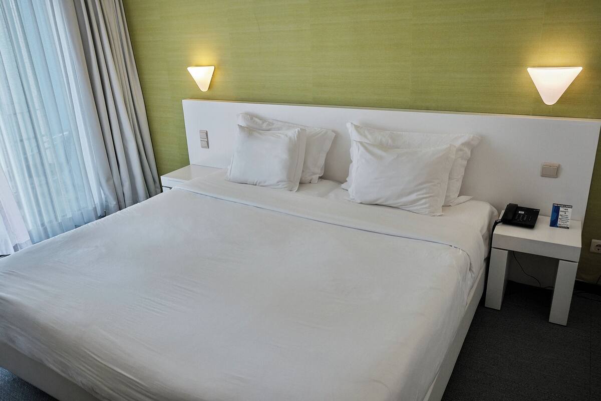 Double Room, Sea View | View from room