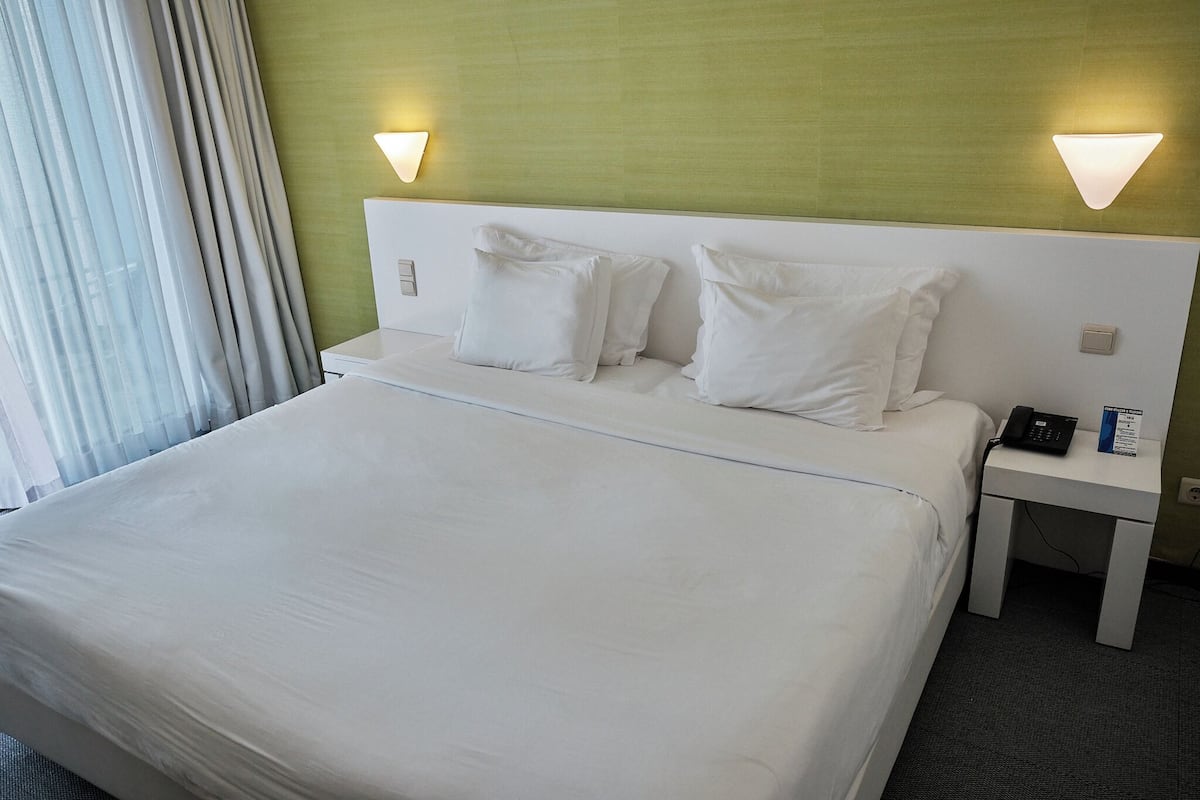 Double Room, Sea View | View from room