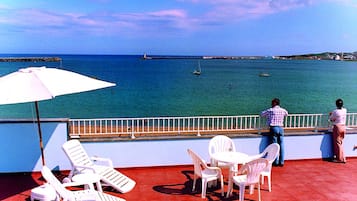 Terrazza/patio