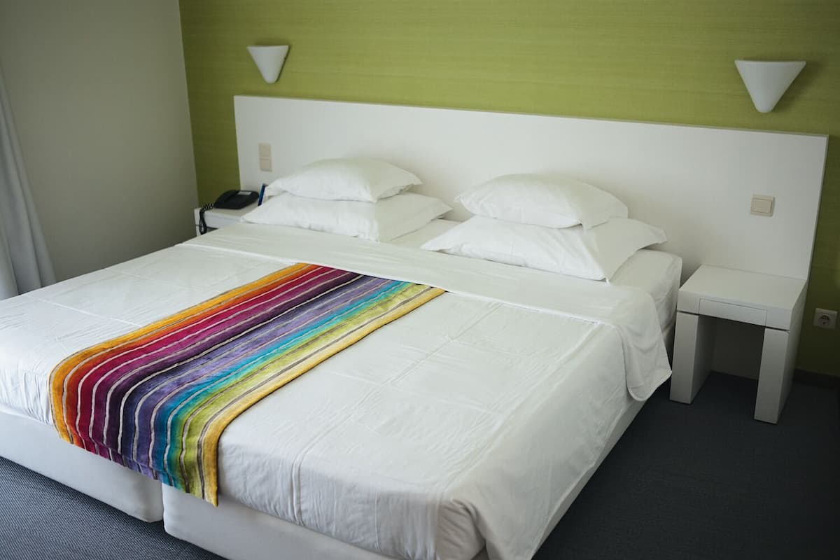 minibar, in-room safe, desk, laptop workspace