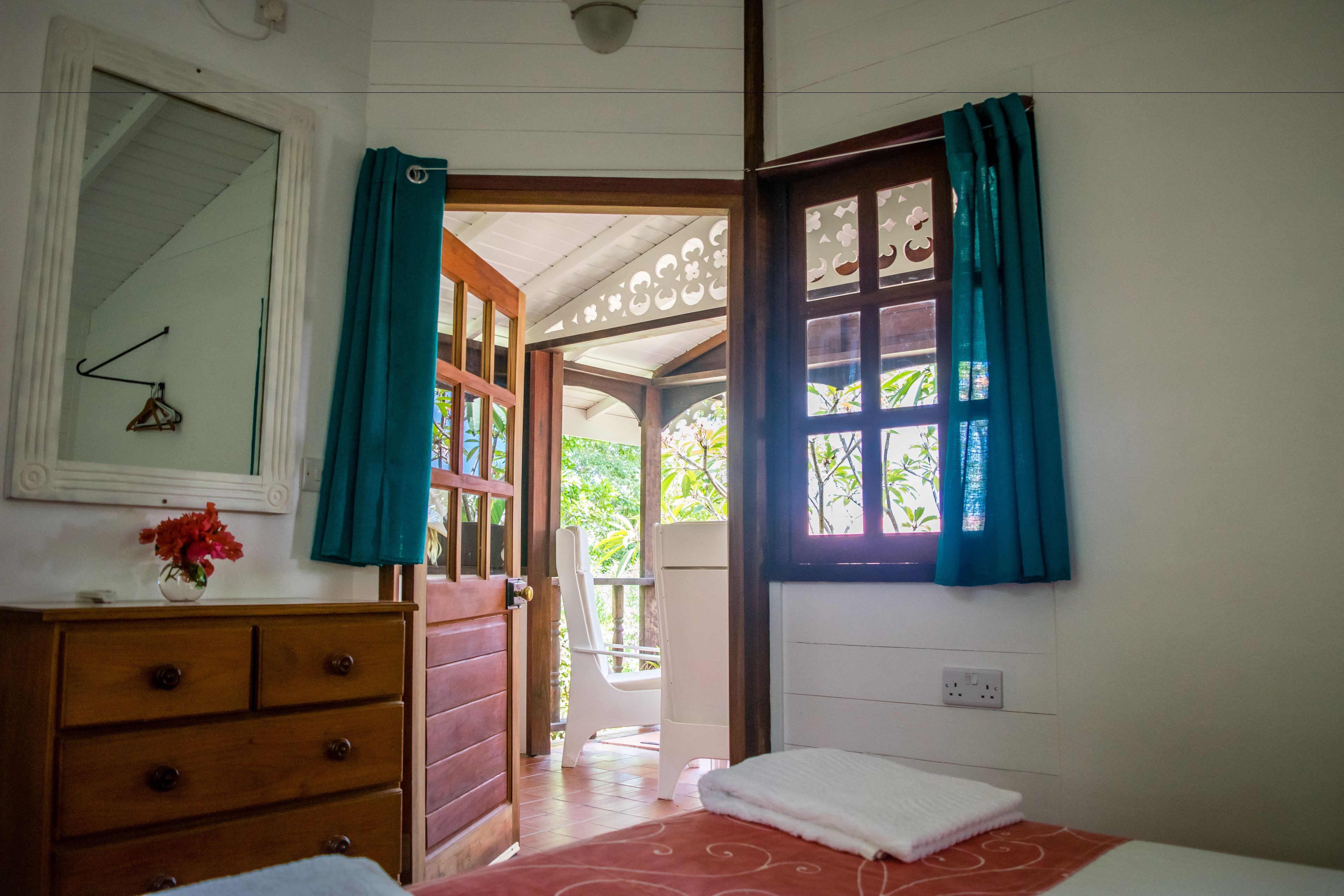 Cottage, 1 Bedroom, Kitchen (Plum) | View from room