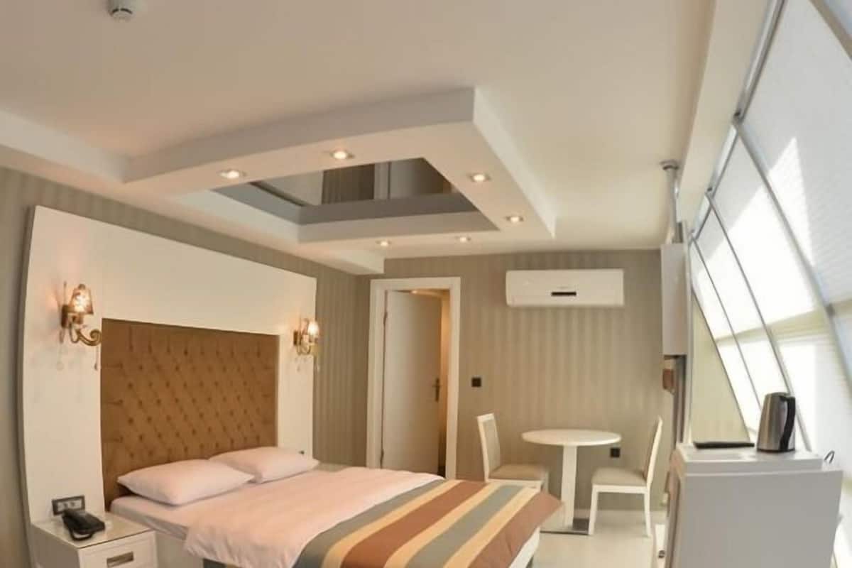 Chambre Double Deluxe, balcon