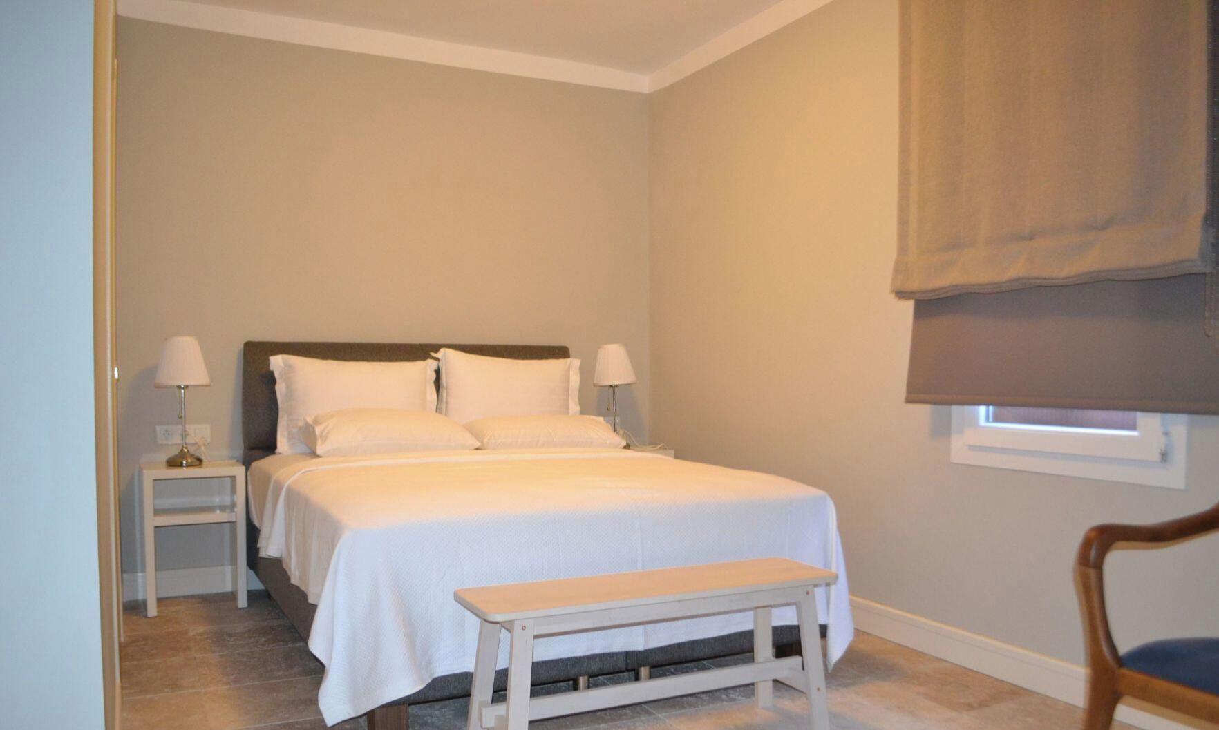 Select Comfort beds, minibar, soundproofing, iron/ironing board