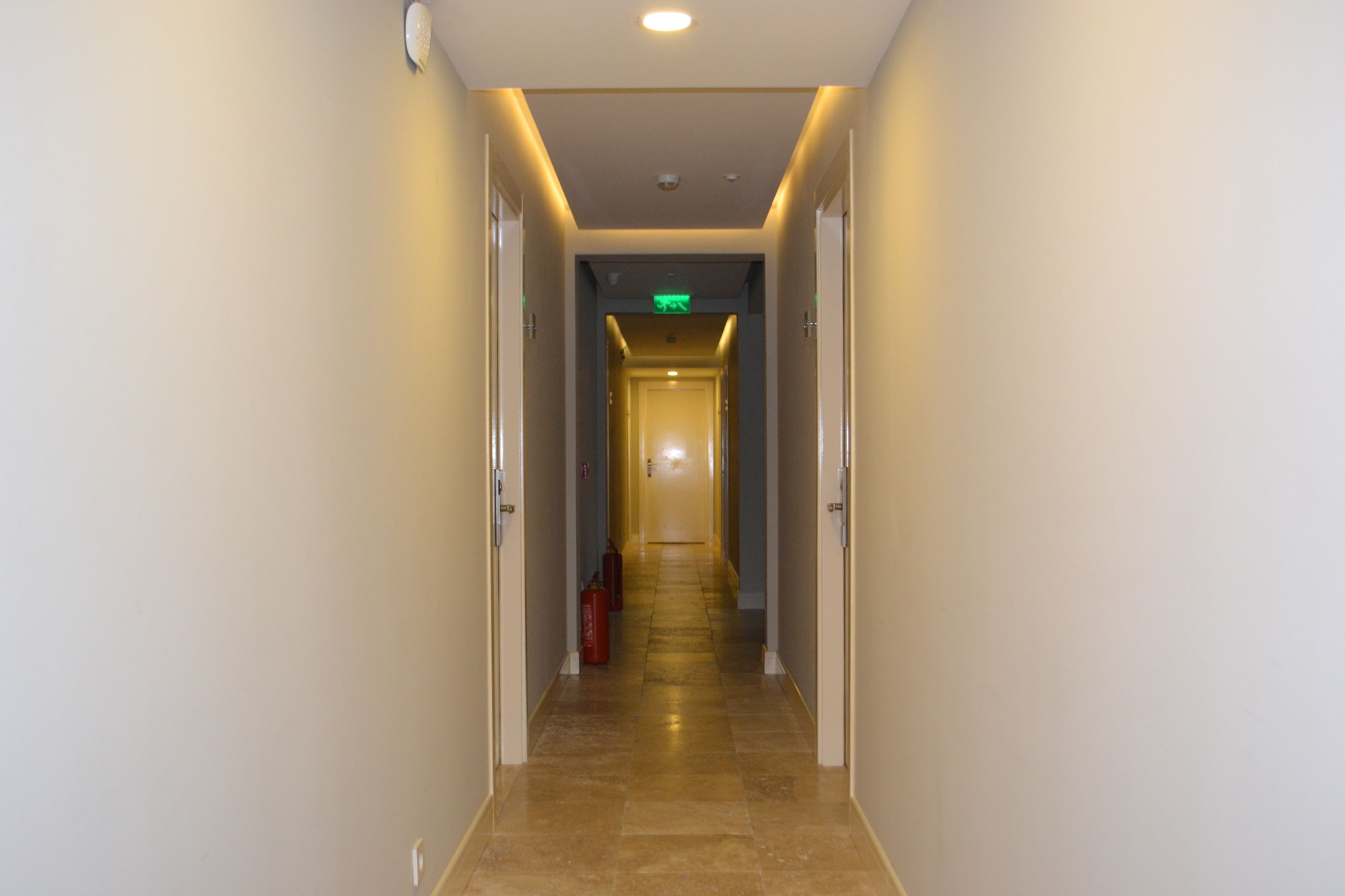 hallway