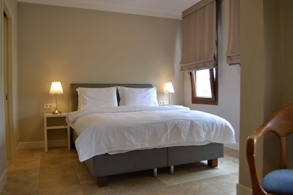 Habitación familiar | Camas Select Comfort, minibar y insonorización