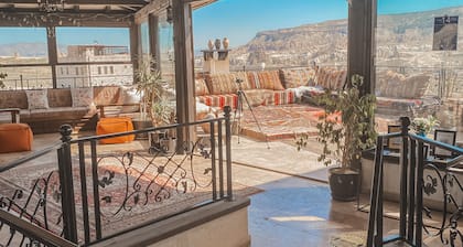 Osmanli Cappadocia Hotel