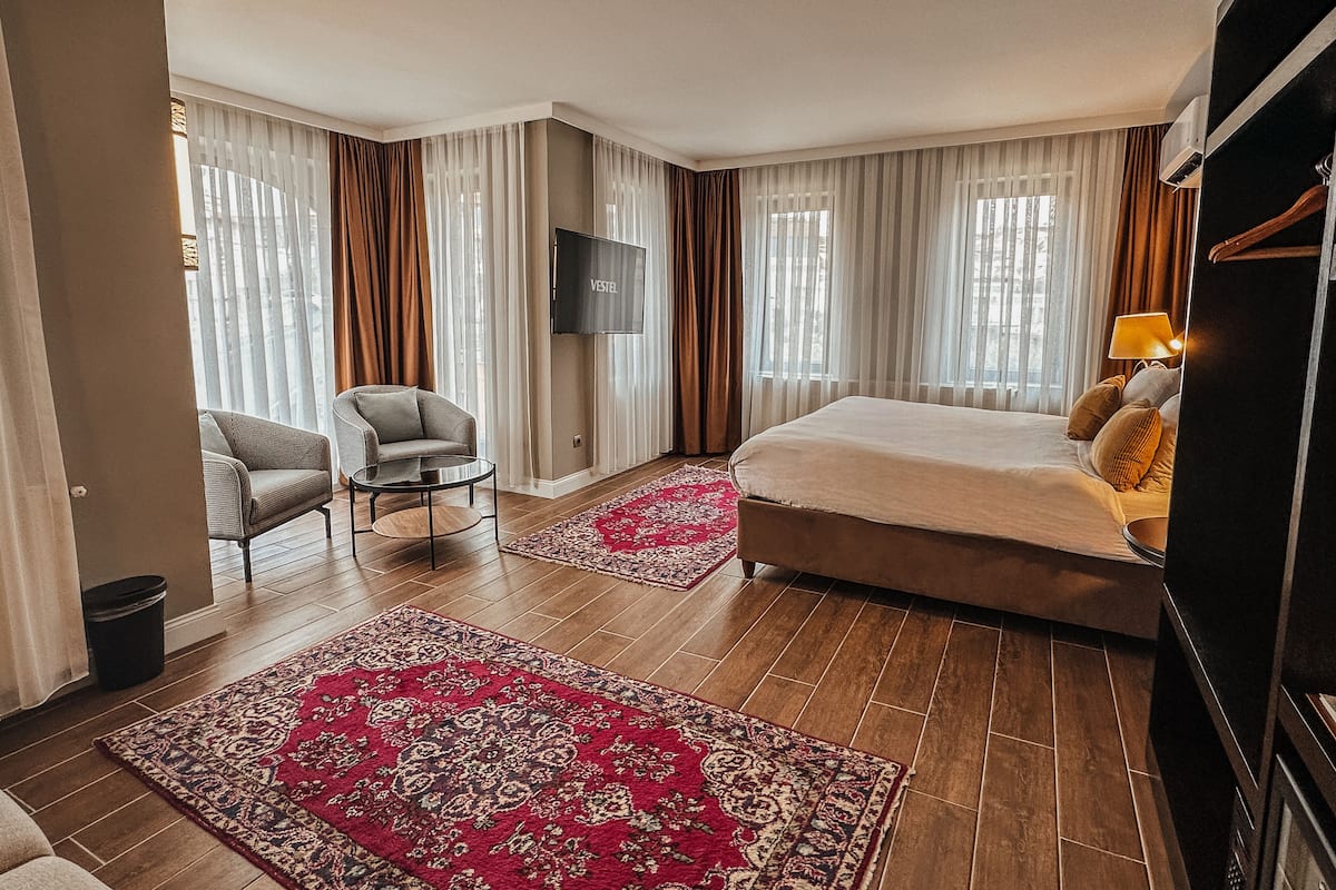 Exclusive Double Room