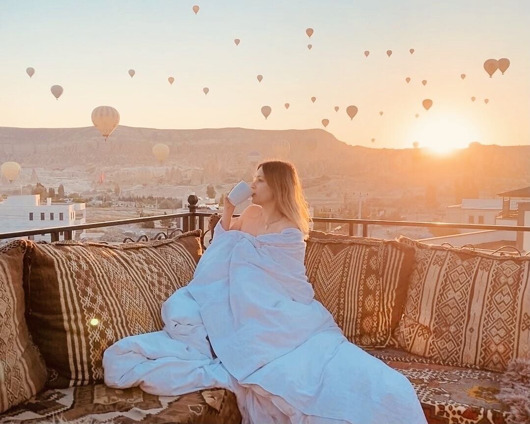 Foto - Osmanli Cappadocia Hotel