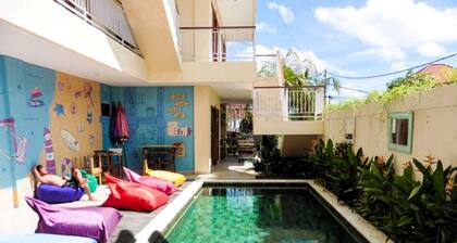 Home 21 Bali