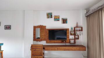Suite | Vista dalla camera