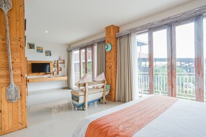 套房 | 客房景觀