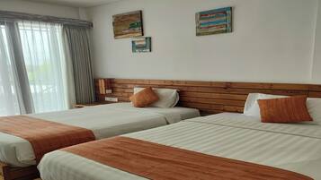 Superior-værelse | Pengeskab på værelset, skrivebord, gratis Wi-Fi