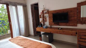 Vista desde la habitación