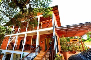 Exterior - Estalagem Monte Verde (Camanducaia)