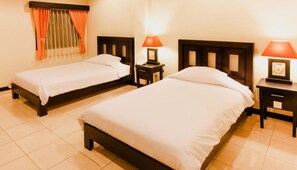 1 多间卧室、办公桌、免费 WiFi