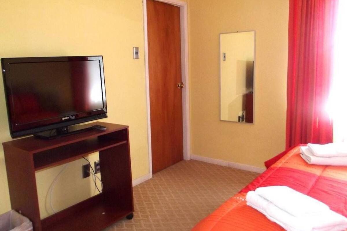 Kamar Double Standar, 1 kamar tidur, kamar mandi pribadi | Wi-Fi gratis