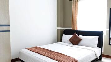 Kamar Standar, 2 Tempat Tidur Twin | Pemandangan dari kamar