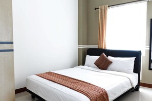 Habitación estándar, 2 camas individuales | Vista desde la habitación