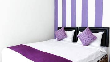 Kamar Keluarga, 2 Tempat Tidur Twin | Pemandangan dari kamar