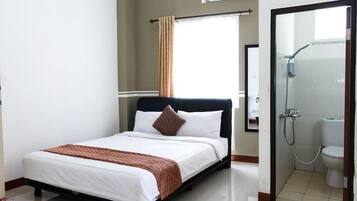 Kamar Standar, 2 Tempat Tidur Twin | Pemandangan dari kamar