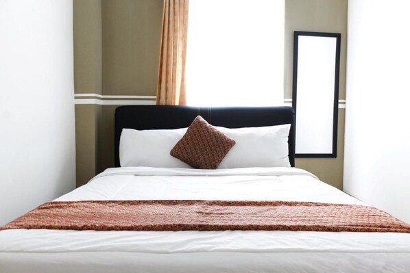 Standard Room, 2 Single Beds | View from room