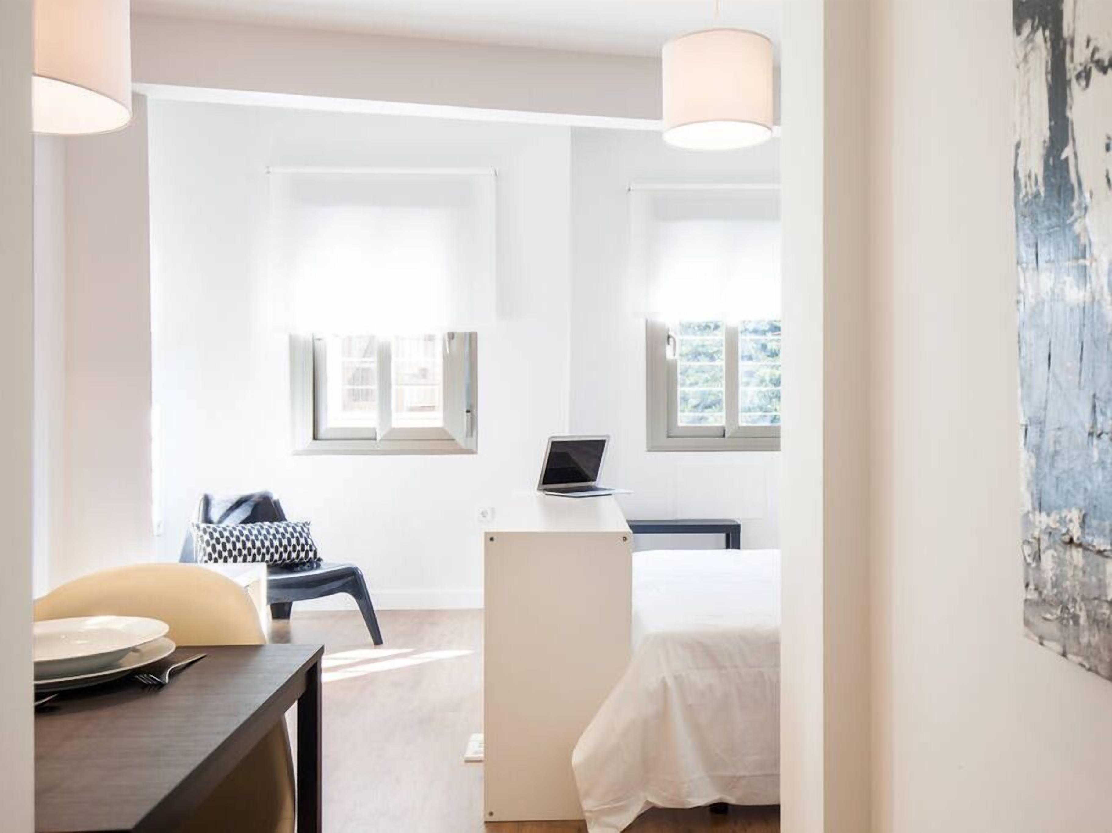 Estúdio (Entresuelo A)