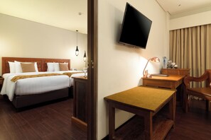1 habitación, ropa de cama de alta calidad y edredón