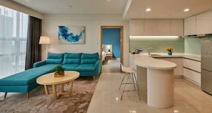 Holiday Inn Express Luoyang Yichuan by IHG