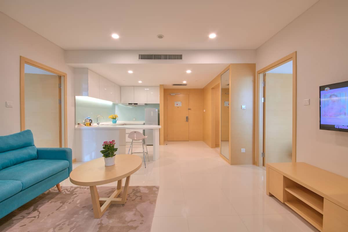 Suite, 2 Schlafzimmer