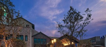 青田千峡湖智选假日酒店