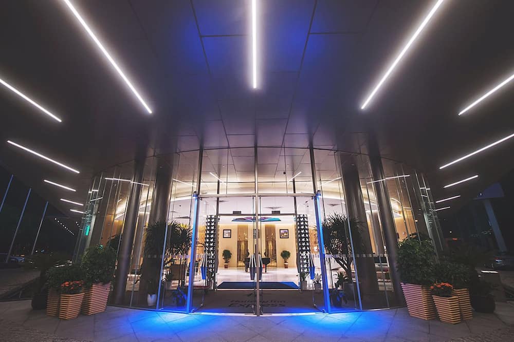 Holiday Inn Express Shanghai Songjiang Fangta by IHG