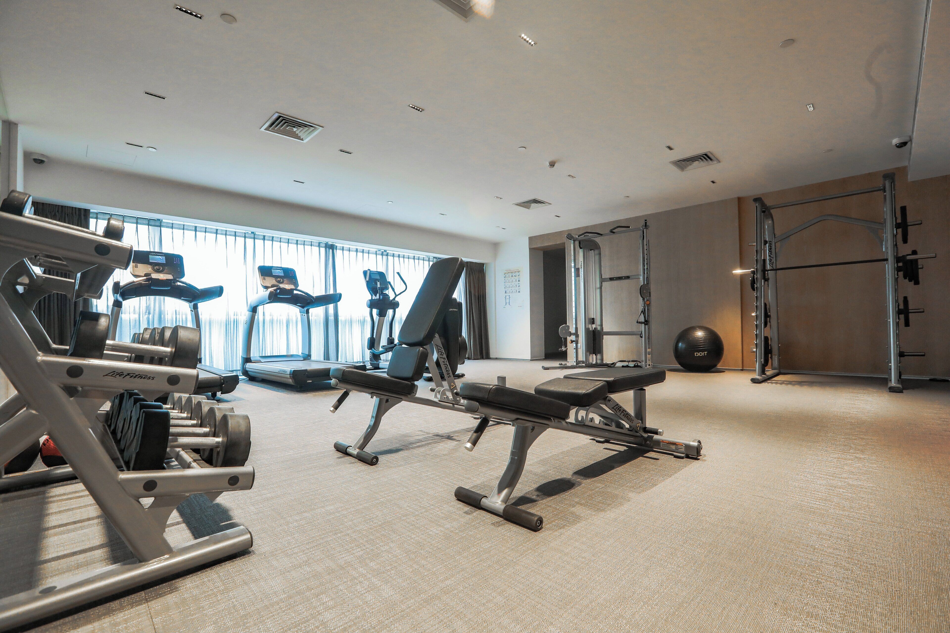 Foto - Holiday Inn Express Shanghai Songjiang Fangta by IHG