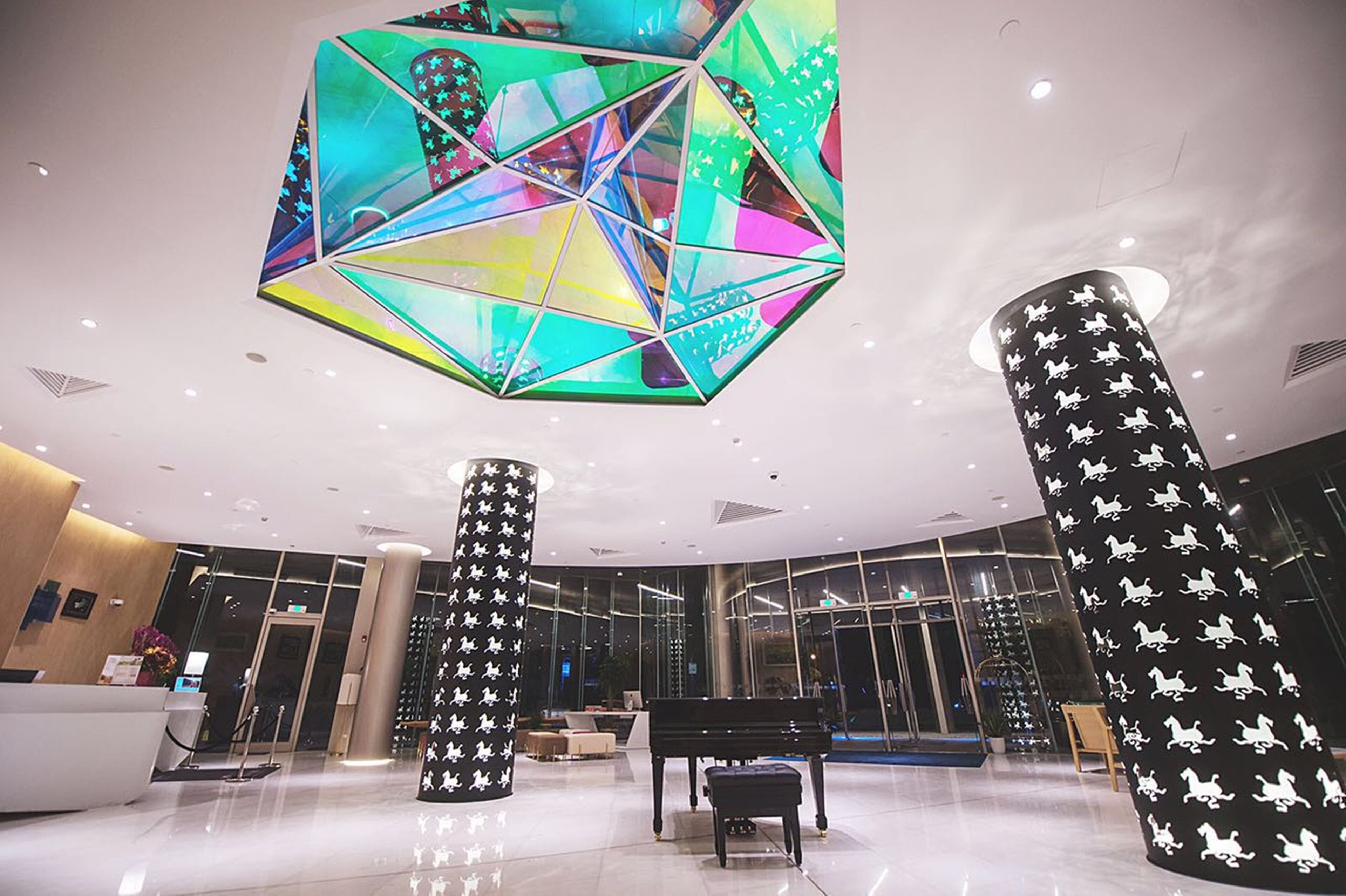 Foto - Holiday Inn Express Shanghai Songjiang Fangta by IHG