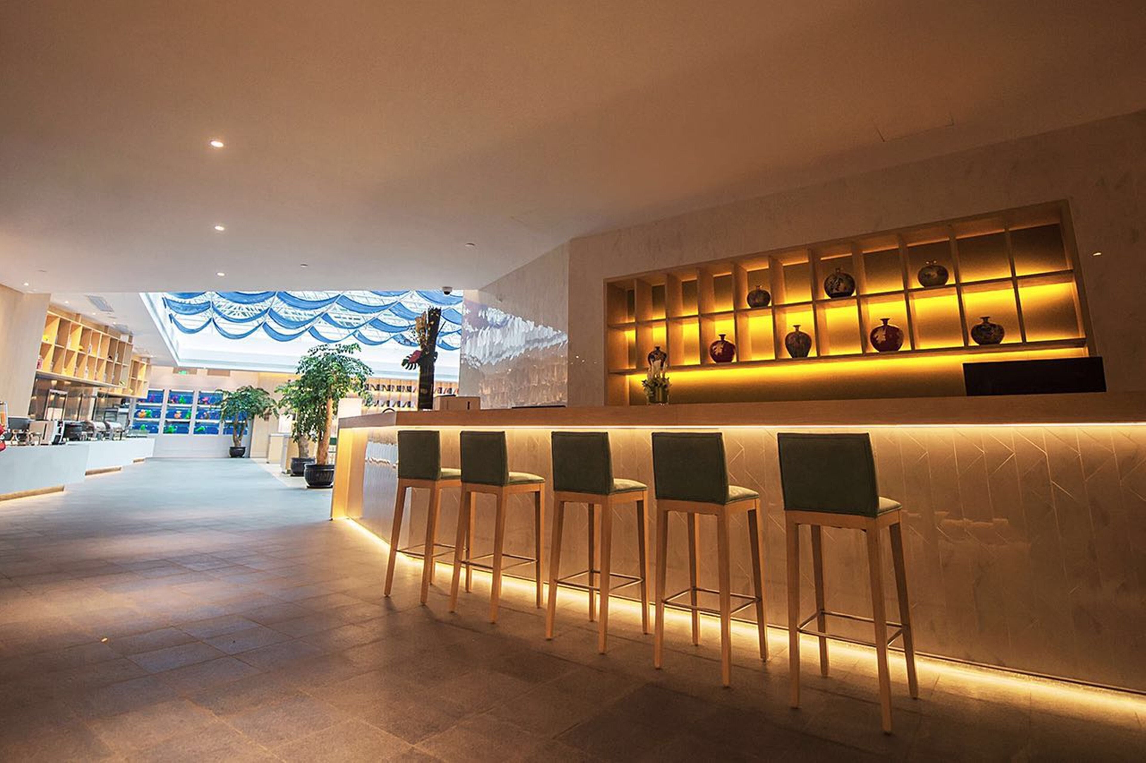 Foto - Holiday Inn Express Shanghai Songjiang Fangta by IHG
