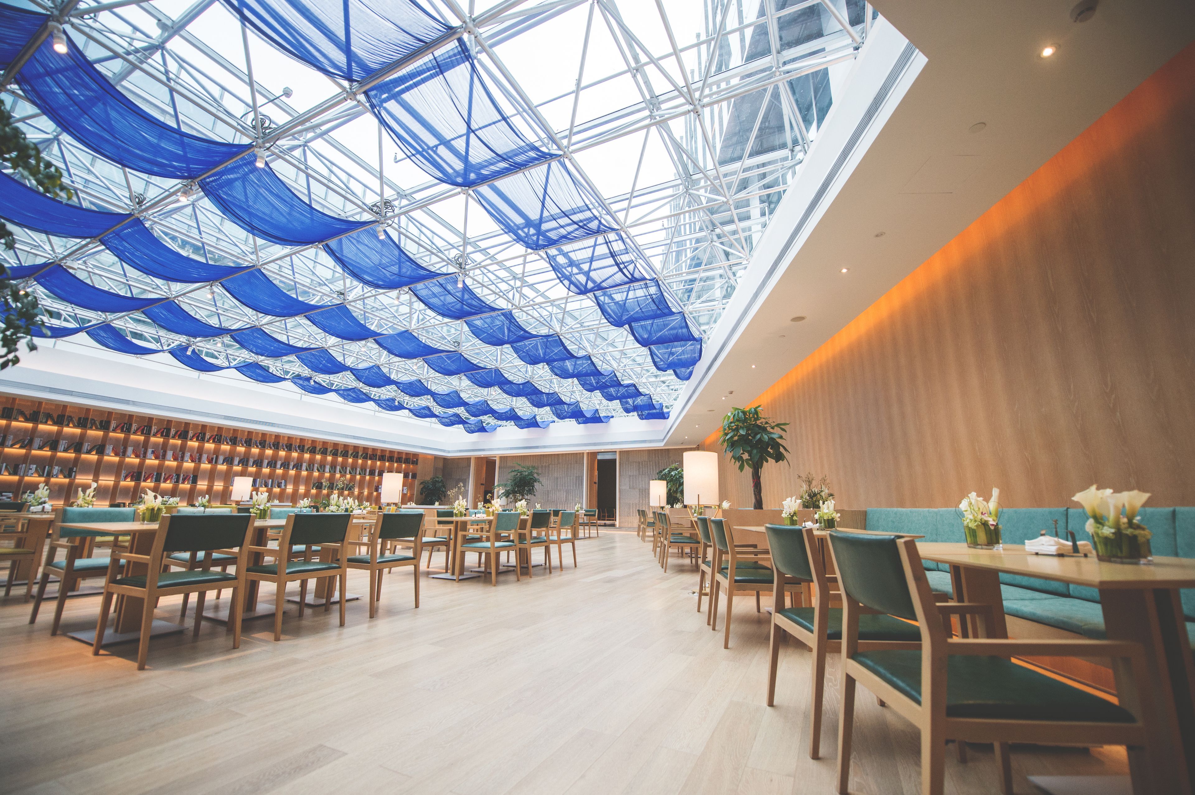 Foto - Holiday Inn Express Shanghai Songjiang Fangta by IHG